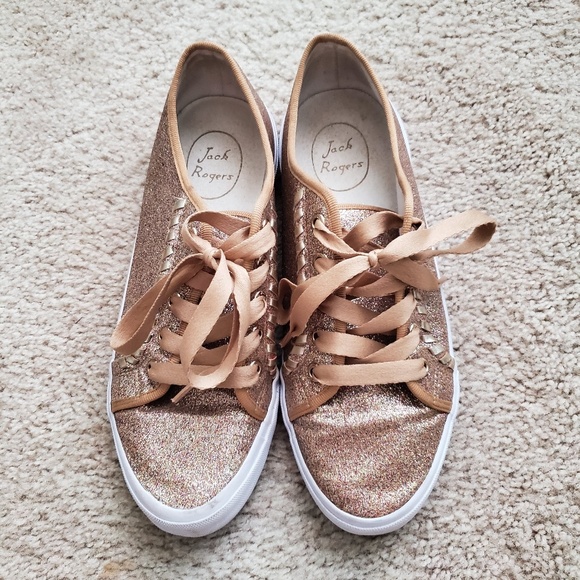 jack rogers glitter sneakers
